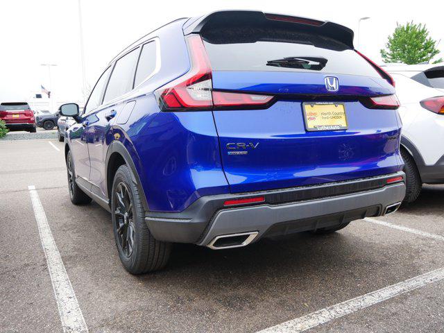 2024 Honda CR-V Hybrid Sport
