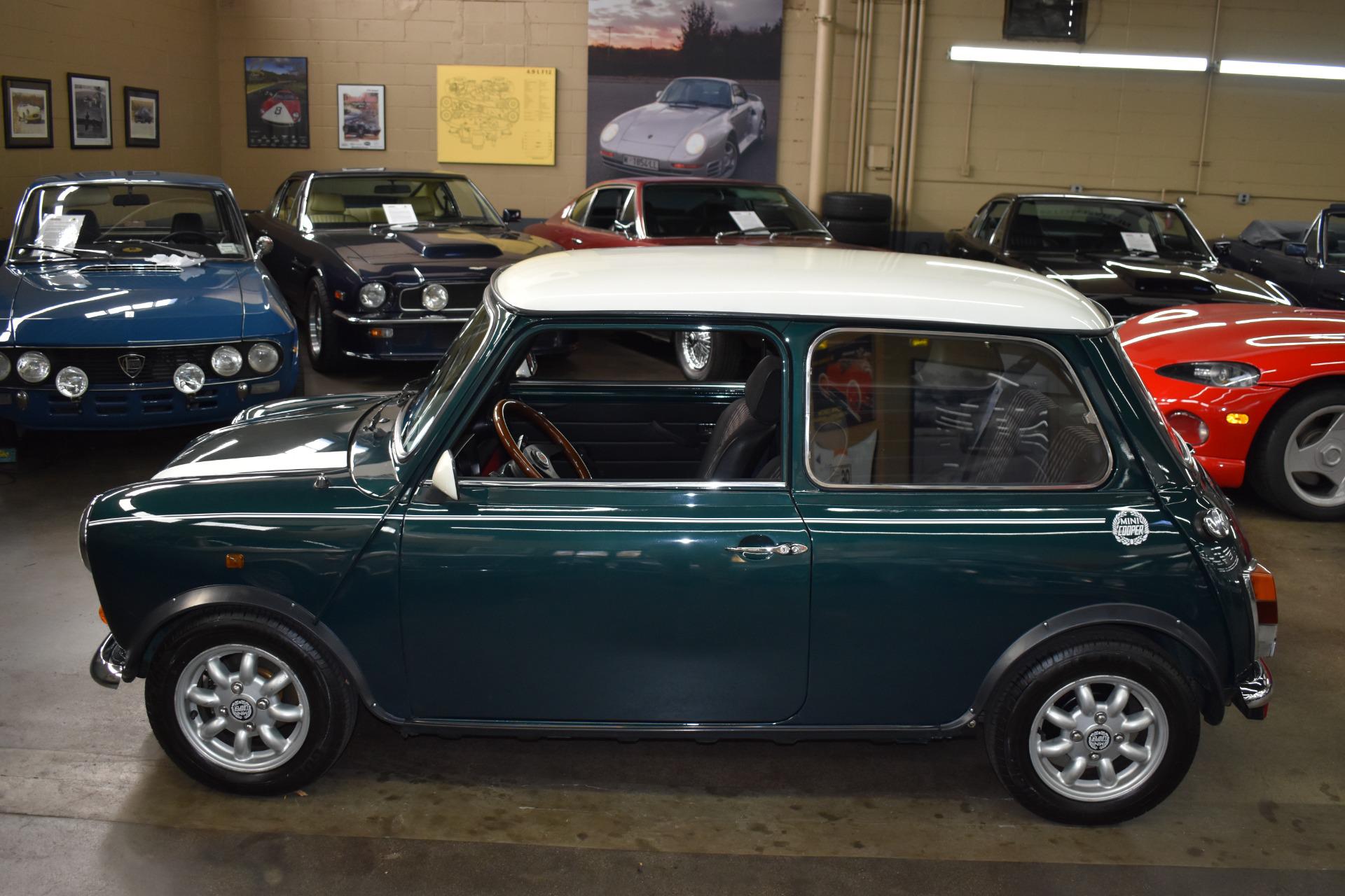 /1991 Mini Cooper