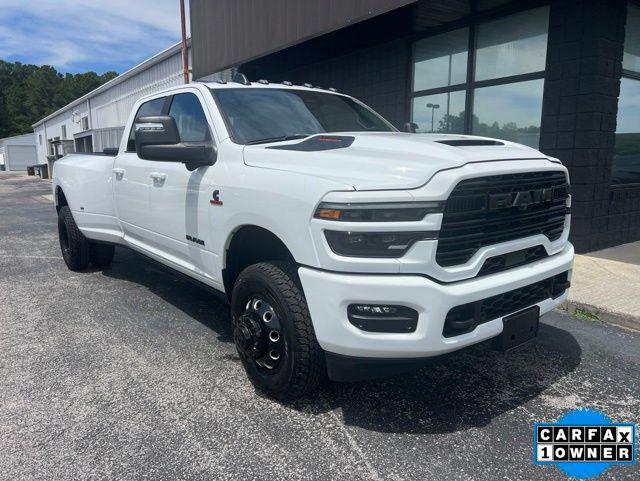 2025 Ram 3500 Laramie Crew Cab 4x4 8' Box for sale in Jacksonville, NC