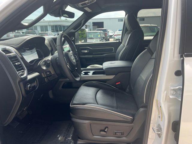 2025 Ram 3500 Laramie Crew Cab 4x4 8' Box