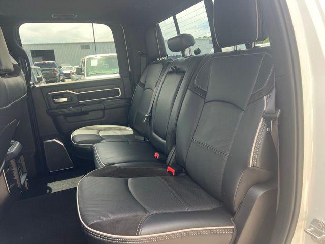 2025 Ram 3500 Laramie Crew Cab 4x4 8' Box