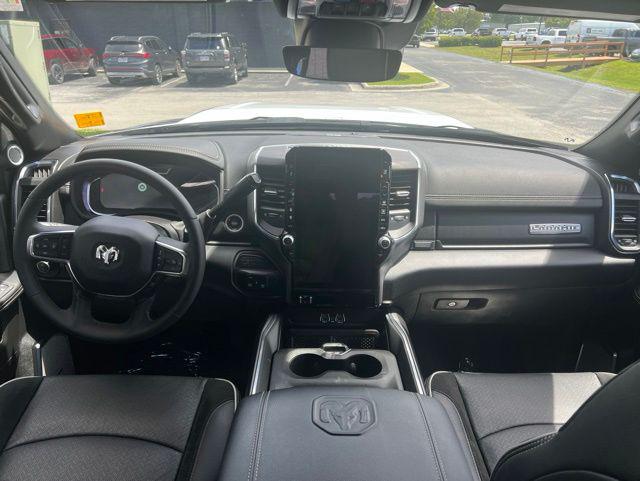 2025 Ram 3500 Laramie Crew Cab 4x4 8' Box