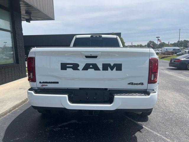 2025 Ram 3500 Laramie Crew Cab 4x4 8' Box