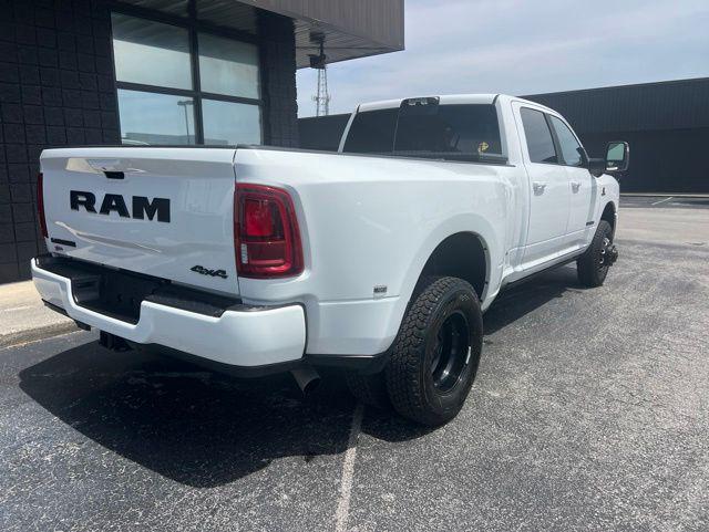 2025 Ram 3500 Laramie Crew Cab 4x4 8' Box