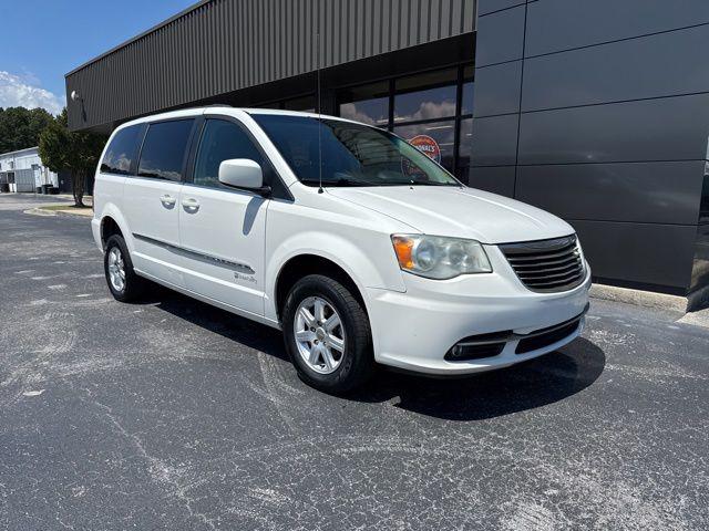 2012 Chrysler Town & Country Touring for sale in Jacksonville, NC