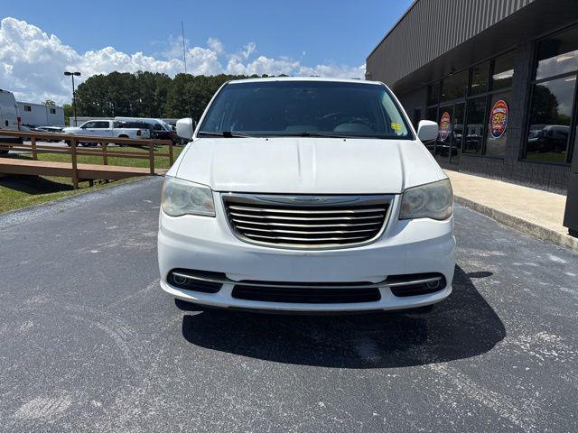 2012 Chrysler Town & Country Touring