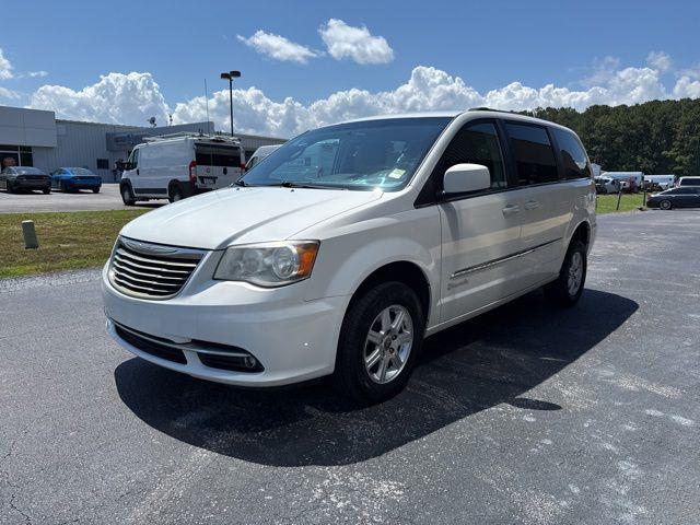 2012 Chrysler Town & Country Touring