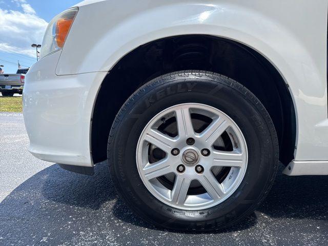 2012 Chrysler Town & Country Touring