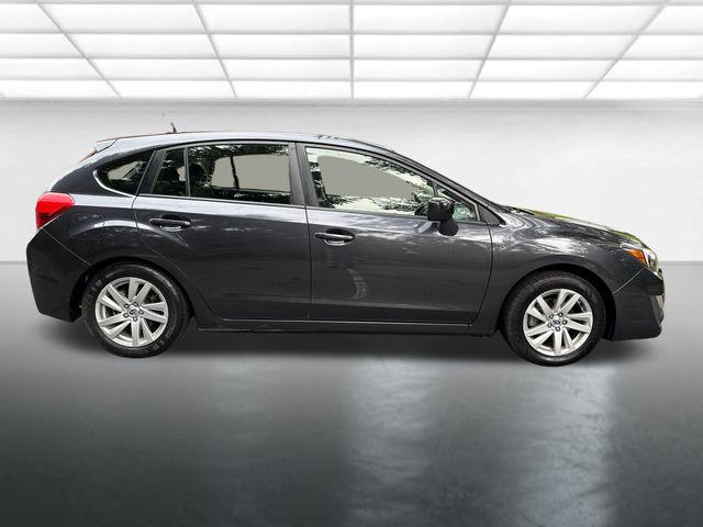 2016 Subaru Impreza 2.0i Premium