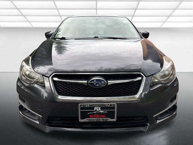 2016 Subaru Impreza 2.0i Premium
