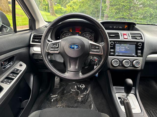 2016 Subaru Impreza 2.0i Premium