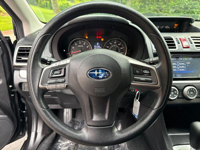 2016 Subaru Impreza 2.0i Premium