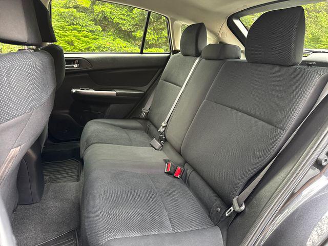 2016 Subaru Impreza 2.0i Premium