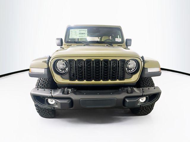 2026 Jeep Wrangler Willys 41