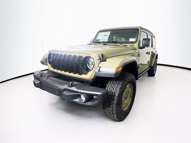 2026 Jeep Wrangler Willys 41
