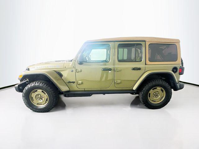 2026 Jeep Wrangler Willys 41