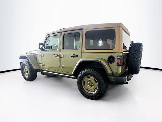 2026 Jeep Wrangler Willys 41
