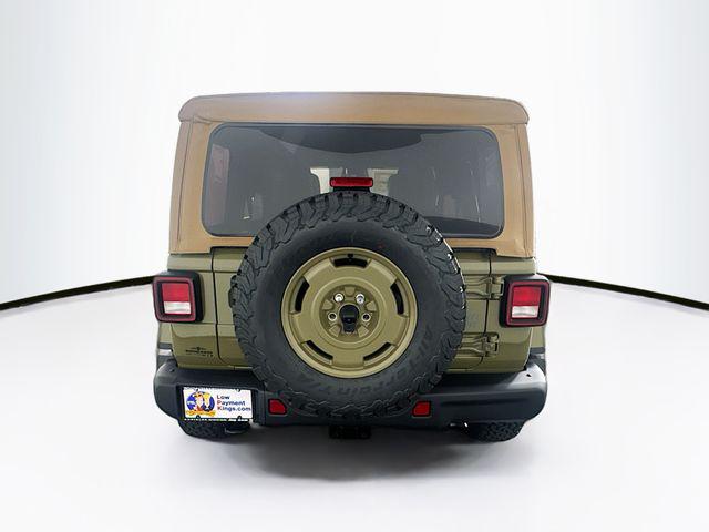 2026 Jeep Wrangler Willys 41