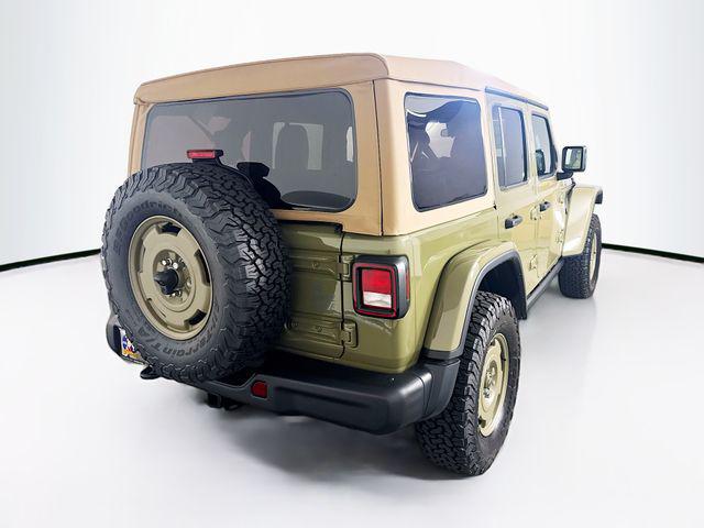 2026 Jeep Wrangler Willys 41