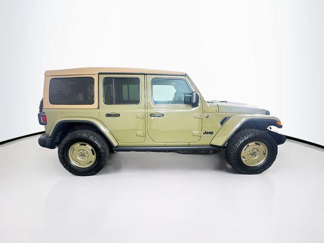 2026 Jeep Wrangler Willys 41