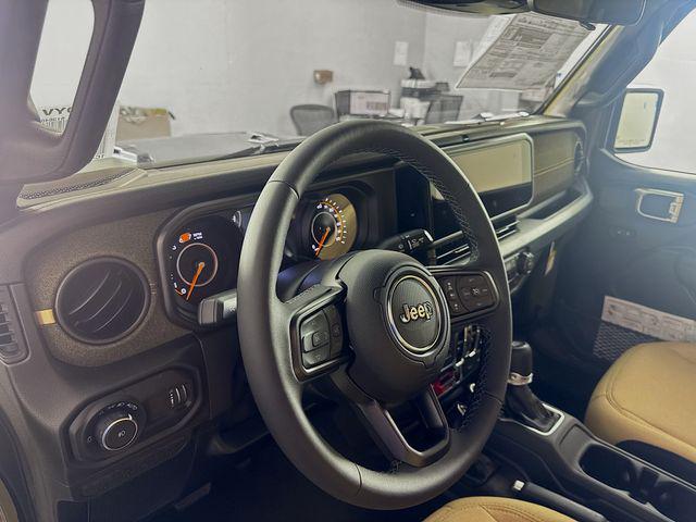 2026 Jeep Wrangler Willys 41