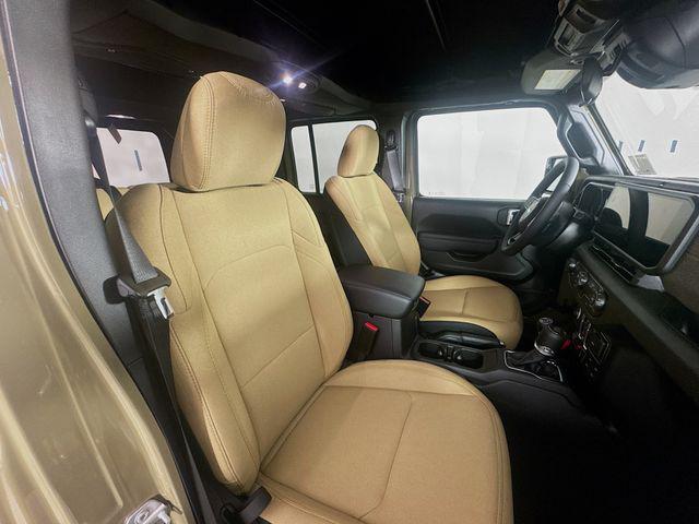 2026 Jeep Wrangler Willys 41