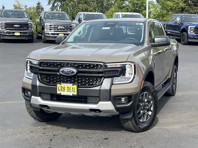 2026 Ford Ranger XLT for sale in Bellingham, WA