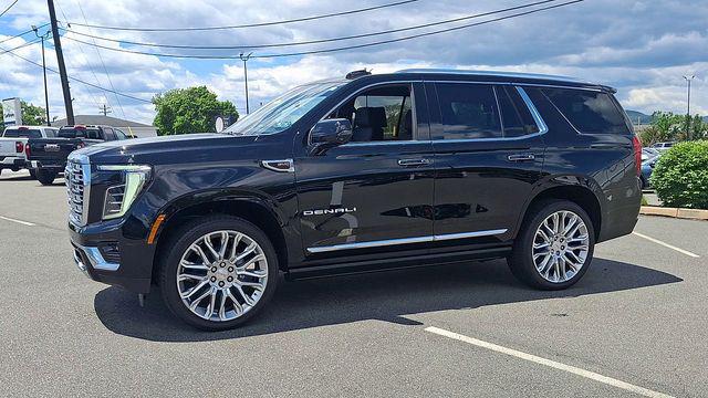 2026 GMC Yukon 4WD Denali