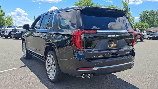 2026 GMC Yukon 4WD Denali