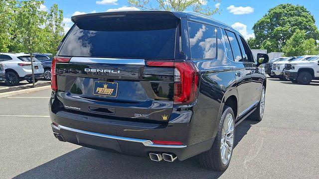 2026 GMC Yukon 4WD Denali