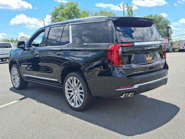 2026 GMC Yukon 4WD Denali