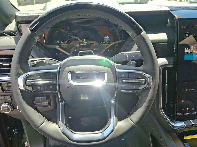 2026 GMC Yukon 4WD Denali
