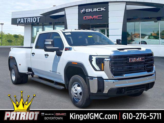 2026 GMC Sierra 3500HD Crew Cab, Long Bed, Pro Dual Rear Wheel, 4WD for sale in Boyertown, PA