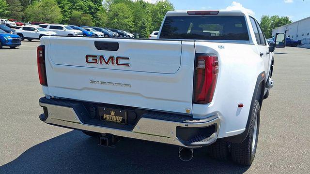 2026 GMC Sierra 3500HD Crew Cab, Long Bed, Pro Dual Rear Wheel, 4WD
