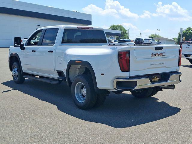 2026 GMC Sierra 3500HD Crew Cab, Long Bed, Pro Dual Rear Wheel, 4WD
