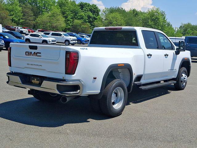 2026 GMC Sierra 3500HD Crew Cab, Long Bed, Pro Dual Rear Wheel, 4WD