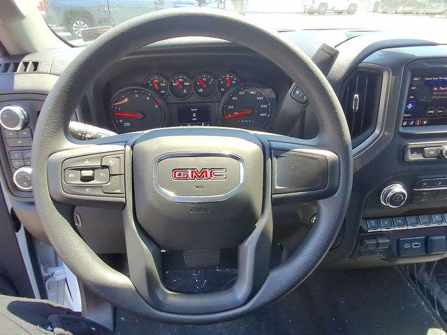 2026 GMC Sierra 3500HD Crew Cab, Long Bed, Pro Dual Rear Wheel, 4WD