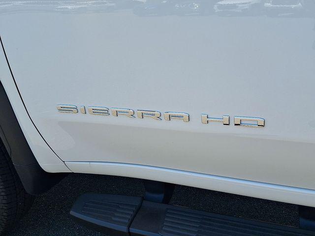 2026 GMC Sierra 3500HD Crew Cab, Long Bed, Pro Dual Rear Wheel, 4WD
