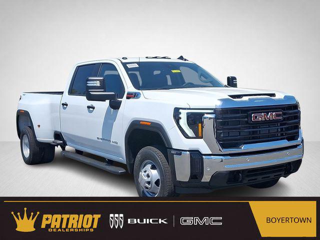 2026 GMC Sierra 3500HD Crew Cab, Long Bed, Pro Dual Rear Wheel, 4WD for sale in Boyertown, PA