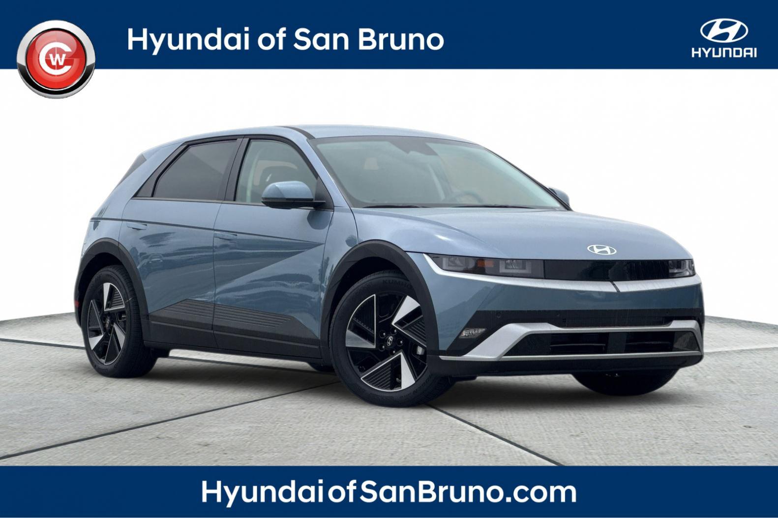 2026 Hyundai Ioniq 5 SEL RWD's photo