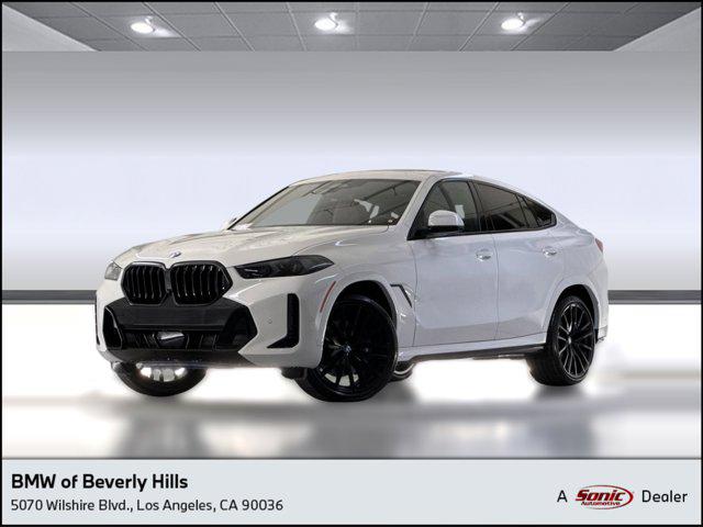 2027 BMW X6 xDrive40i for sale in Los Angeles, CA