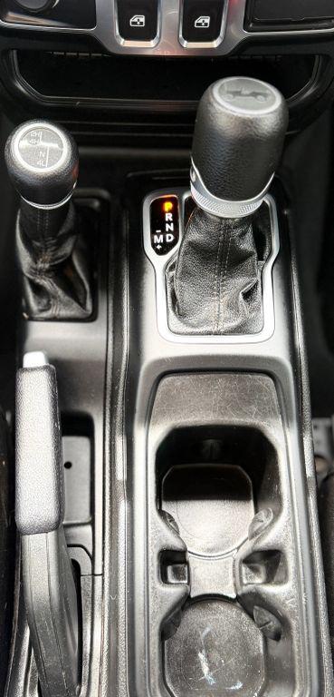 2020 Jeep Wrangler Sport S 4x4