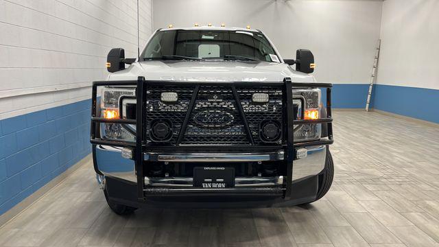 2022 Ford F-550 XLT