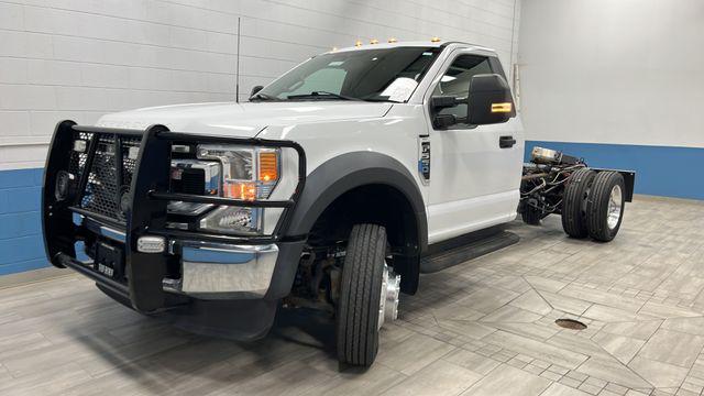 2022 Ford F-550 XLT
