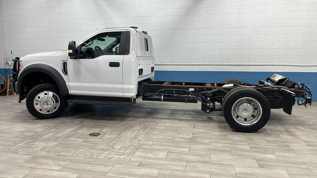 2022 Ford F-550 XLT