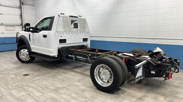 2022 Ford F-550 XLT
