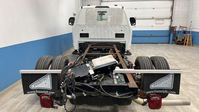2022 Ford F-550 XLT