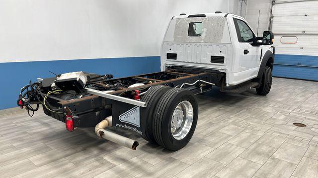 2022 Ford F-550 XLT
