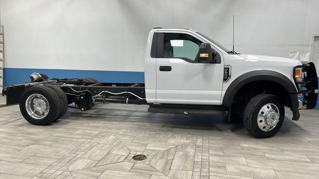 2022 Ford F-550 XLT