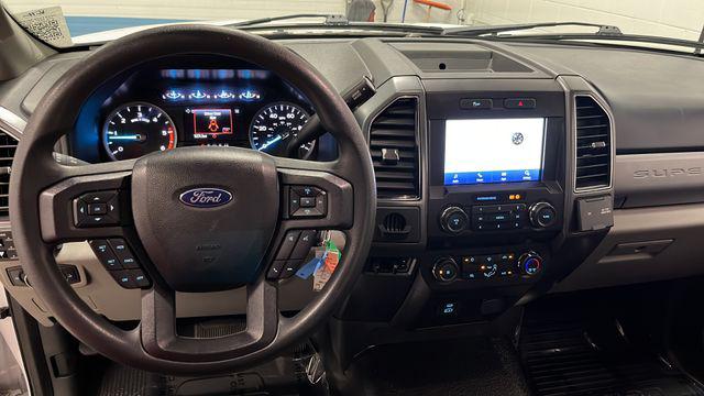 2022 Ford F-550 XLT